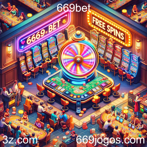 Descubra o Mundo dos Free Spins no 669bet